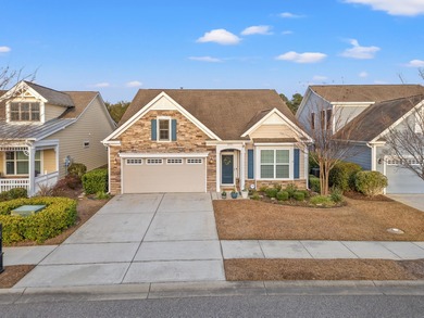 Nestled within the Cresswind at Market Common community, this