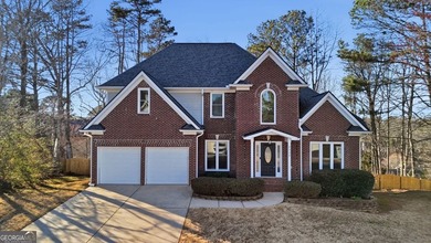 Lake Home For Sale in Buford, Georgia