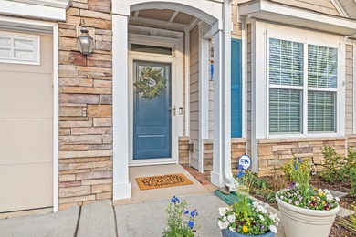 Nestled within the Cresswind at Market Common community, this