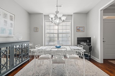 Nestled within the Cresswind at Market Common community, this