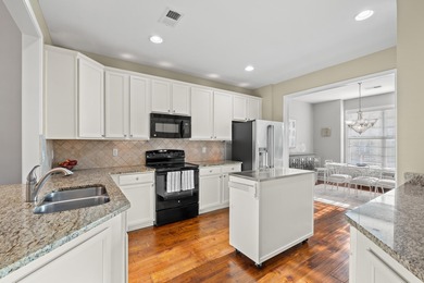 Nestled within the Cresswind at Market Common community, this