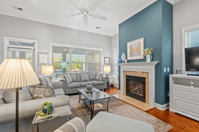 Nestled within the Cresswind at Market Common community, this