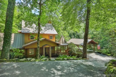 Lake Home For Sale in Highlands, North Carolina