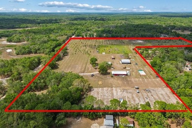 Discover a rare 27-acre opportunity in Hudson, FL, spanning two - photo 1