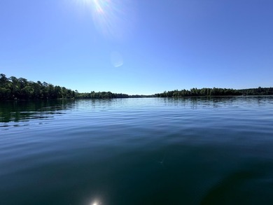 100 Feet on McKeown Lake! Create your Northwoods getaway on this - photo 1