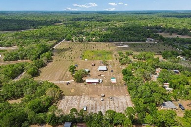 Discover a rare 27-acre opportunity in Hudson, FL, spanning two - photo 5