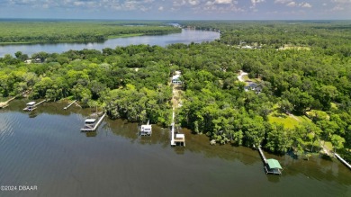 Little Lake George Home For Sale in Welaka Florida