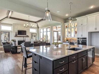 MODEL HOME NOT FOR SALE AT THIS TIME. The beautiful Courtland - photo 32
