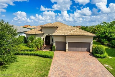 Lake Home For Sale in Estero, Florida