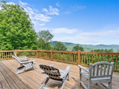 Lake Home For Sale in Lake Toxaway, North Carolina