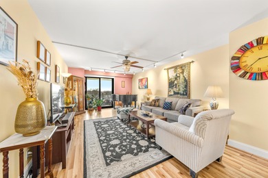 Hudson River Condo For Sale in North Bergen New Jersey