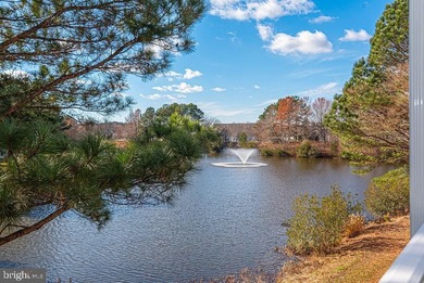 (private lake, pond, coastal) Condo For Sale in Ocean View Delaware