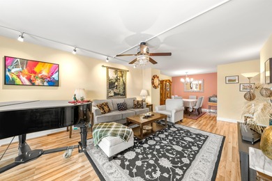 Beautifully remodeled and impeccably maintained, this elegant