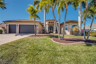 Cape Coral Area Home For Sale in Cape Coral Florida