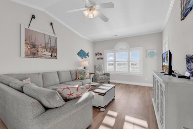 This furnished 3-bedroom, 2-bath coastal, condo residence is