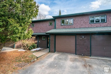 Lake Townhome/Townhouse For Sale in Lake Placid, New York