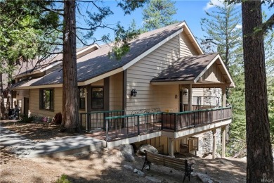 Lake Condo For Sale in Lake Arrowhead, California