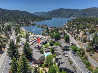 Lake Condo For Sale in Big Bear Lake, California