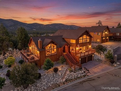 Perched high in prestigious Castle Glen Estates, this - photo 1