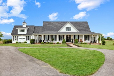 (private lake, pond, creek) Home Sale Pending in Danville Kentucky