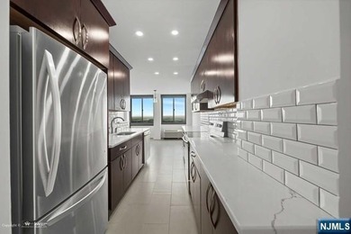 Hudson River Condo For Sale in Cliffside Park New Jersey