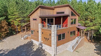 Broken Bow Lake Home For Sale in Broken Bow Oklahoma