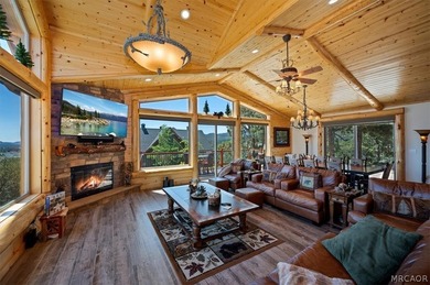 Perched high in prestigious Castle Glen Estates, this - photo 8