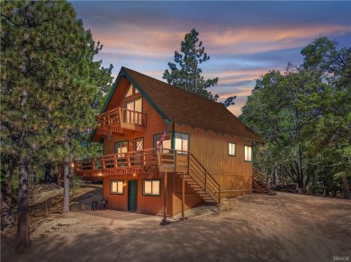 Green Valley Lake Home Sale Pending in Green Valley Lake California