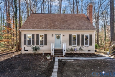 Swift Creek Reservoir Home For Sale in Midlothian Virginia