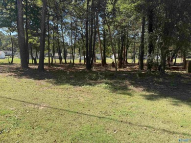 Lake Guntersville Lot For Sale in Guntersville Alabama