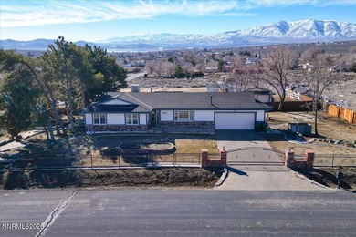 (private lake, pond, creek) Home For Sale in Reno Nevada