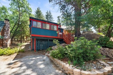 Big Bear Lake Home For Sale in Big Bear Lake California