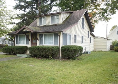 Round Lake - Lenawee County Home For Sale in Manitou Beach Michigan