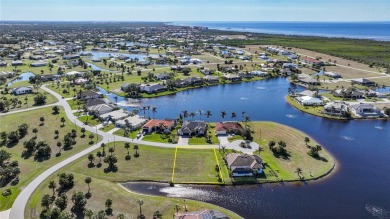 Lake Lot For Sale in Punta Gorda, Florida