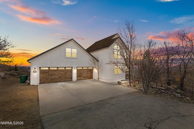 (private lake, pond, creek) Home For Sale in Reno Nevada