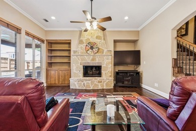 Step into luxury with this pristine custom Highland home