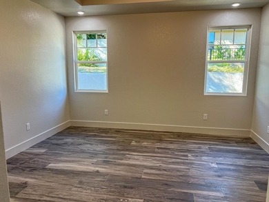 New construction in The Meridian built by BWC Home Builders!