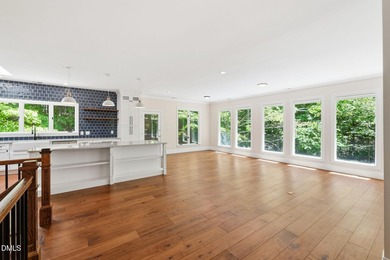 Tucked away on 5 private wooded acres with a peaceful pond, this - photo 22