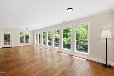 Tucked away on 5 private wooded acres with a peaceful pond, this - photo 27