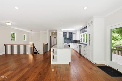 Tucked away on 5 private wooded acres with a peaceful pond, this - photo 28