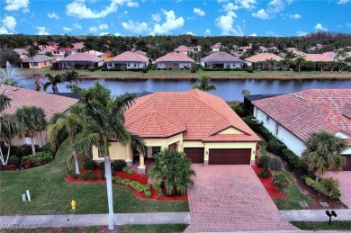 Lake Home For Sale in Fort Myers, Florida