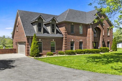 Luxury. Privacy. Resort Living. Income Potential. Kentucky Horse - photo 1