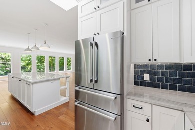 Tucked away on 5 private wooded acres with a peaceful pond, this - photo 34