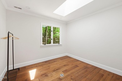 Tucked away on 5 private wooded acres with a peaceful pond, this - photo 40