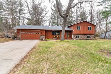 Lake Home For Sale in Wisconsin Rapids, Wisconsin
