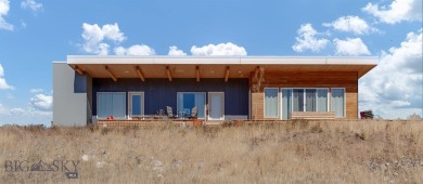 Lake Home For Sale in Emigrant, Montana