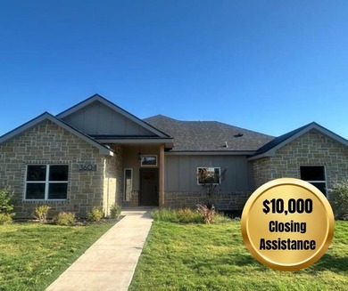 Lake Nasworthy Home For Sale in San Angelo Texas
