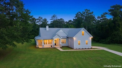 Lake Frances - Gadsden County Home Active Under Contract in Havana Florida