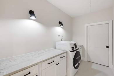 Tucked away on 5 private wooded acres with a peaceful pond, this - photo 41