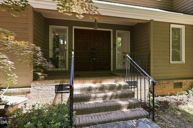 Tucked away on 5 private wooded acres with a peaceful pond, this - photo 43